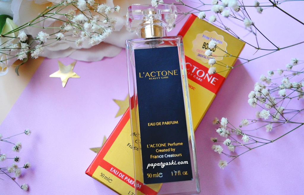 lactone-parfum